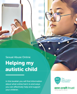 Sexual Abuse Online: Helping my autistic child